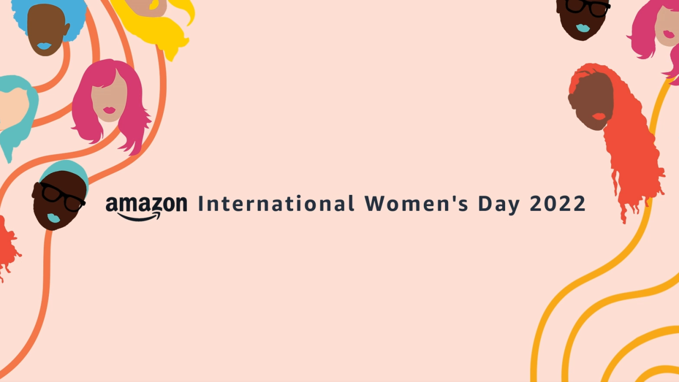 IWD BANNER Women's Day 2022