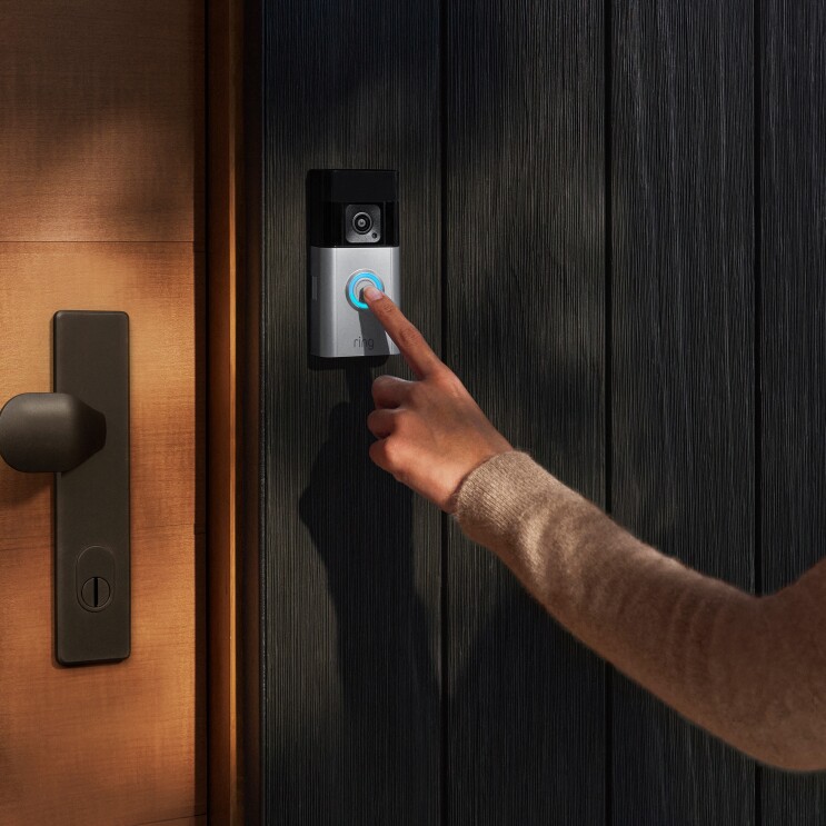 Die Ring Battery Video Doorbell Pro ist jetzt erhältlich – und so funktioniert sie