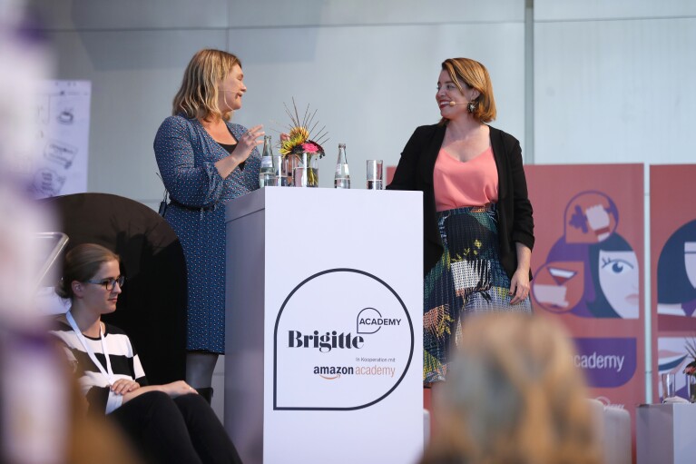 Amazon Academy - Stephenie Landry