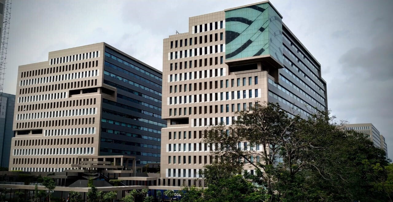 Amazon Chennai Office