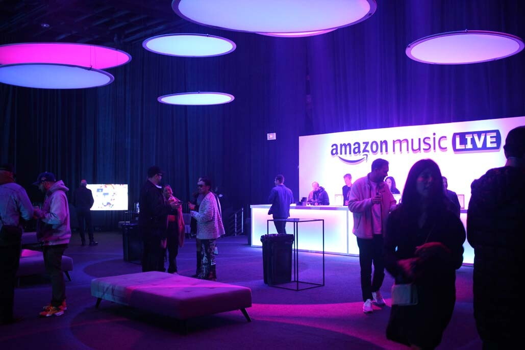 An image of the experience described above