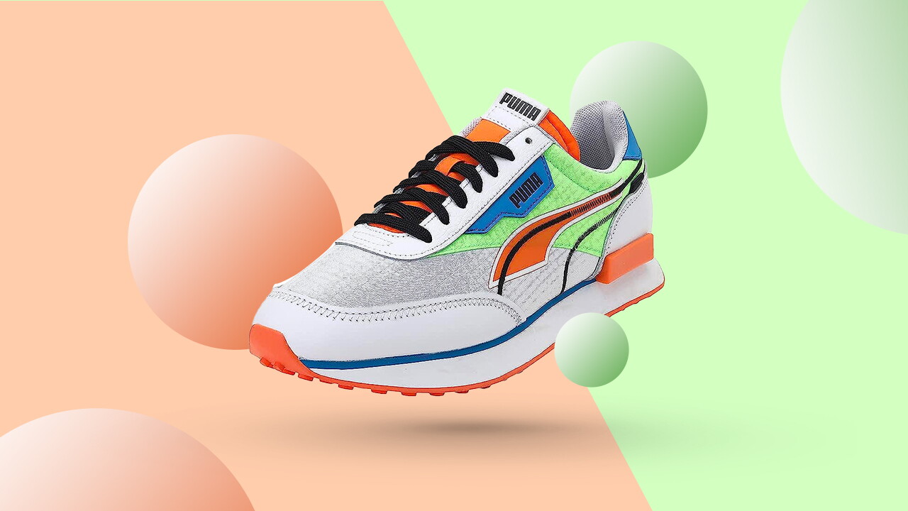 PUMA Future Rider Unisex Sneaker Shoes
