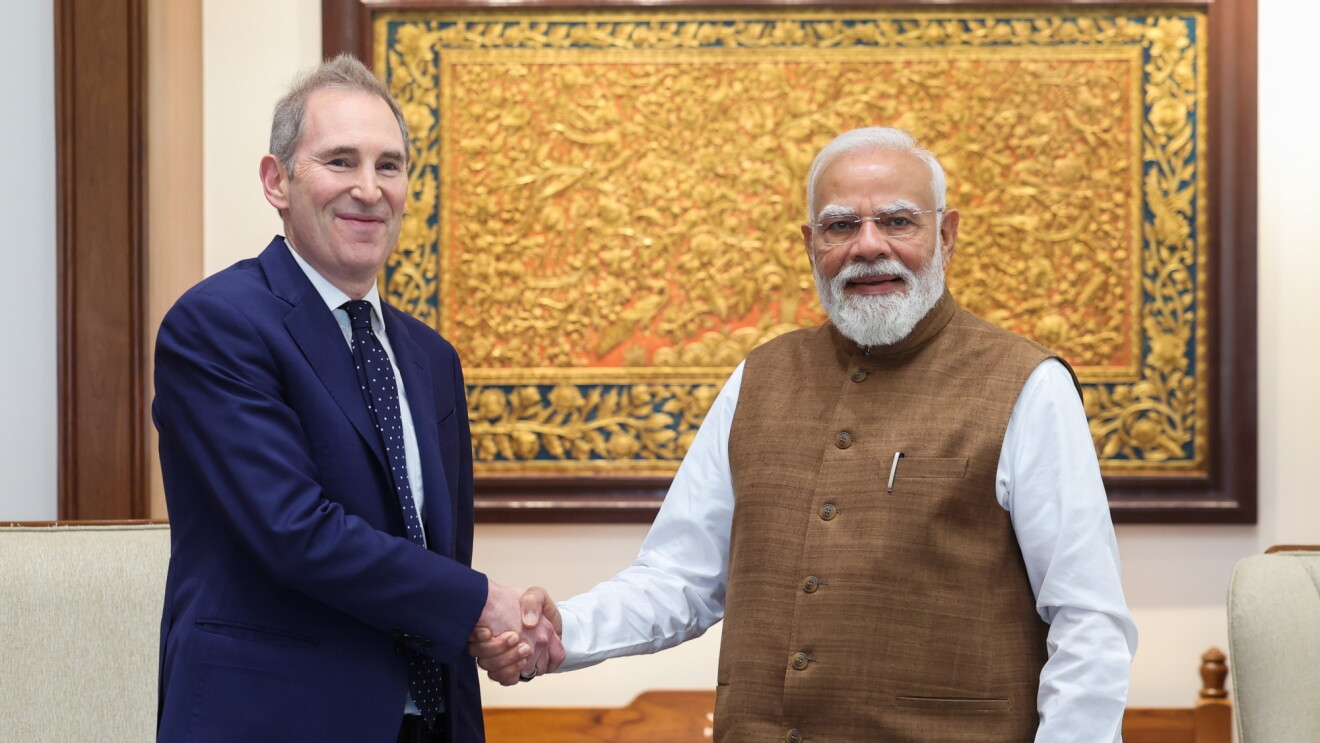 Andy Jassy meets PM Modi, announces plans to invest $48B in India from 2026-2030