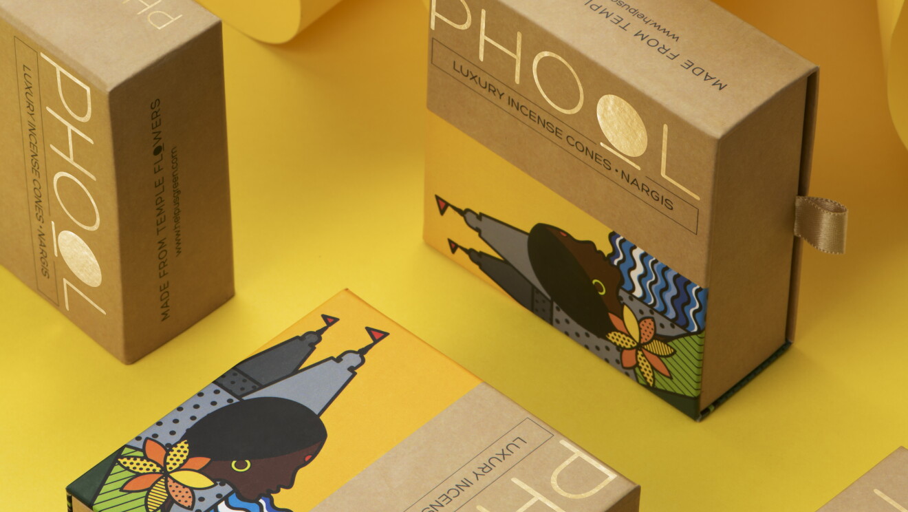 Phool Box Phool, the organic incense brand, turning floral waste into incense ...