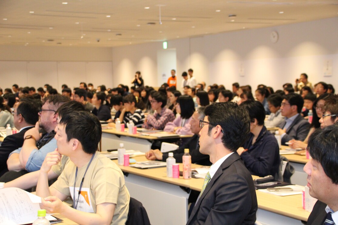 高校生が見た難民居住地の今
