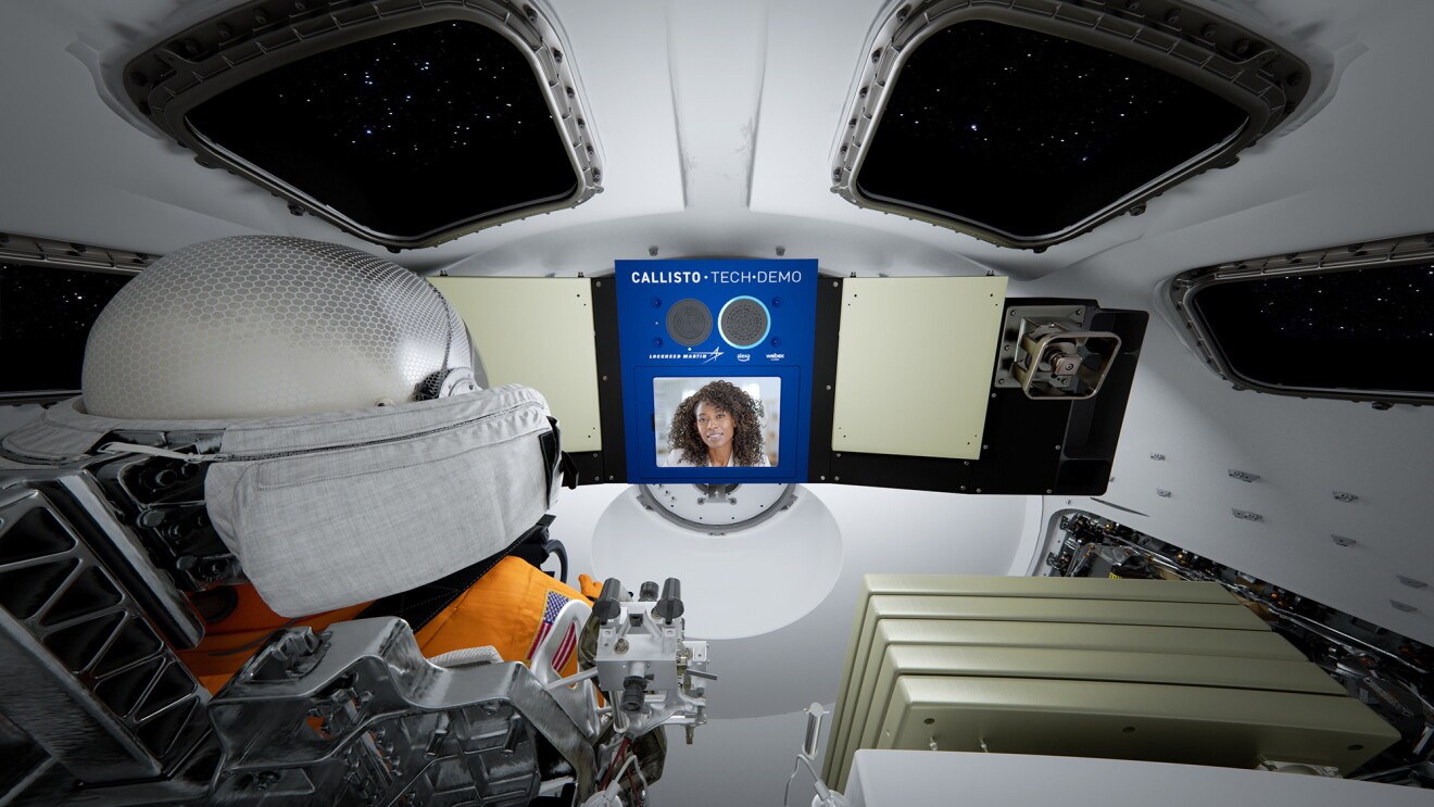 Callisto tech demo on board a NASA flight