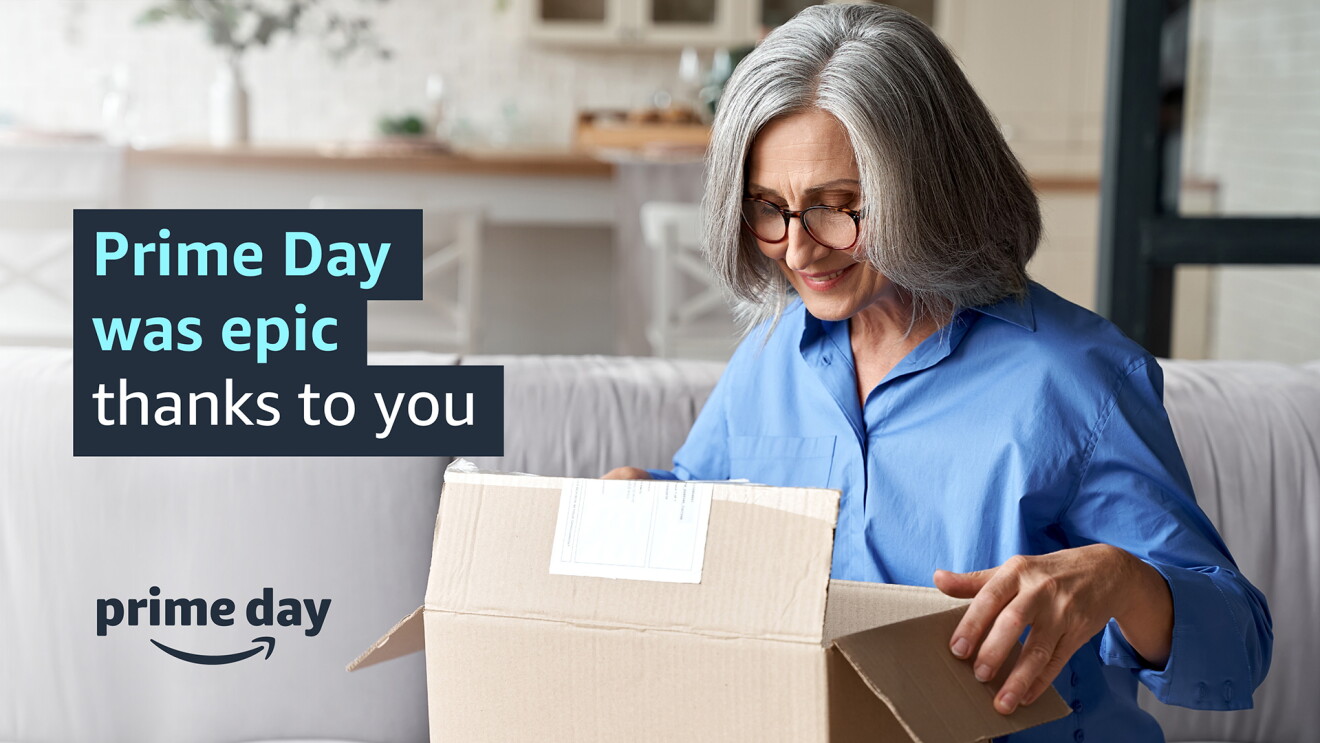 Prime Day 2021