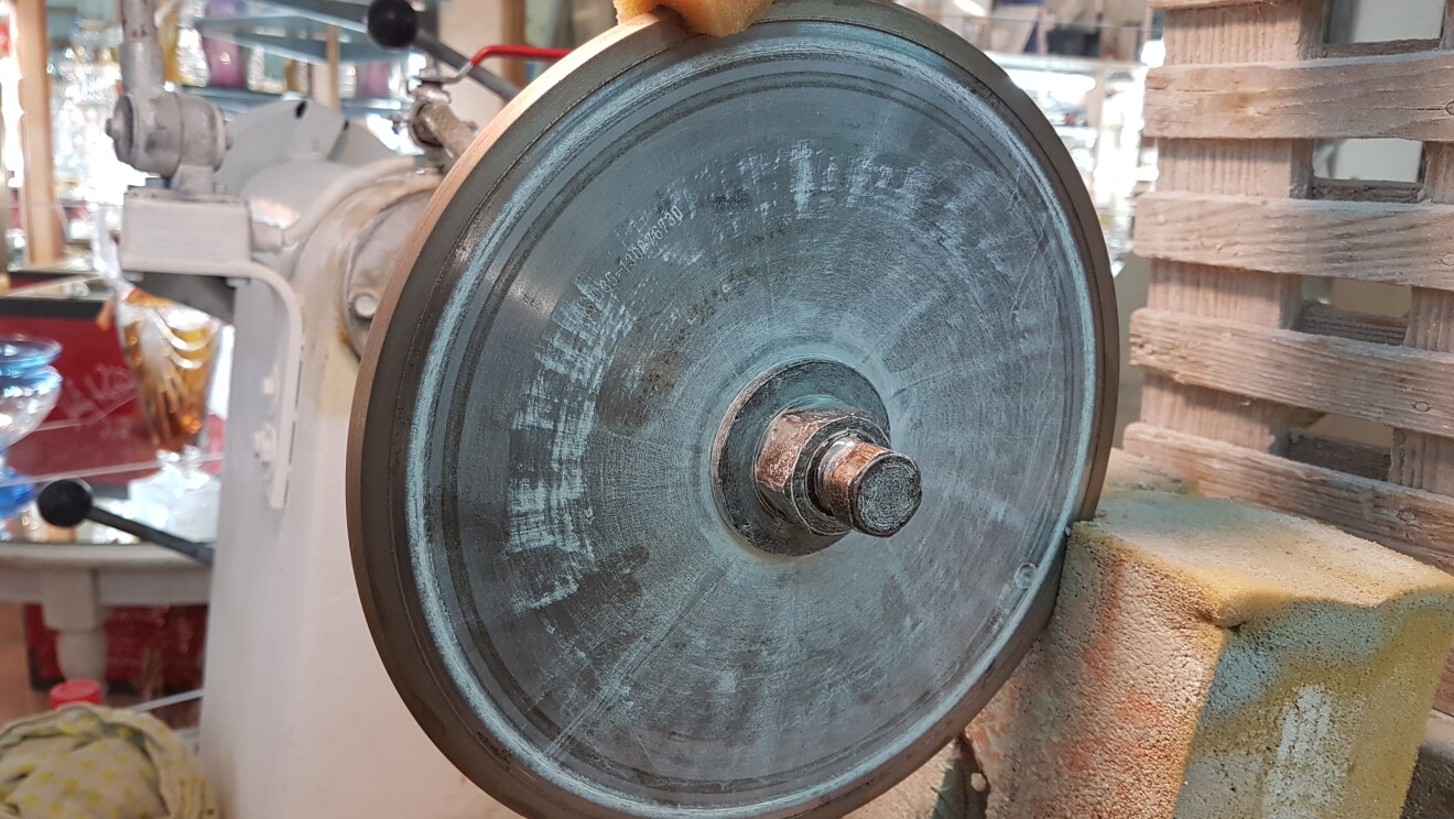 L’Artisan du cristal