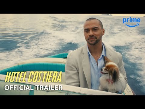Hotel Costiera - Official Trailer | Prime Video