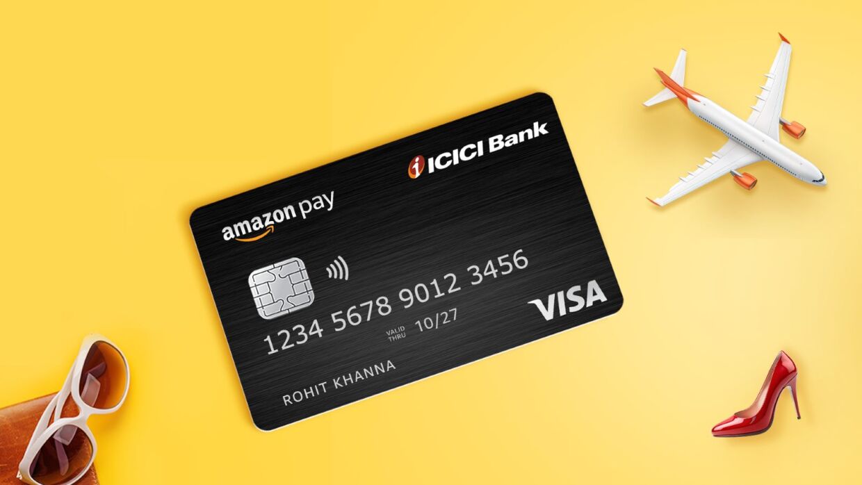 Amazon Pay ICICI Bank Credit Card enhances travel benefits