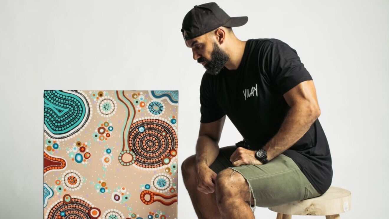 Support Yilay this NAIDOC Week