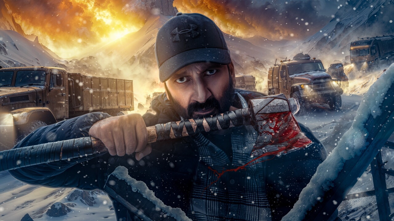 Prime Video new shows and movies in November