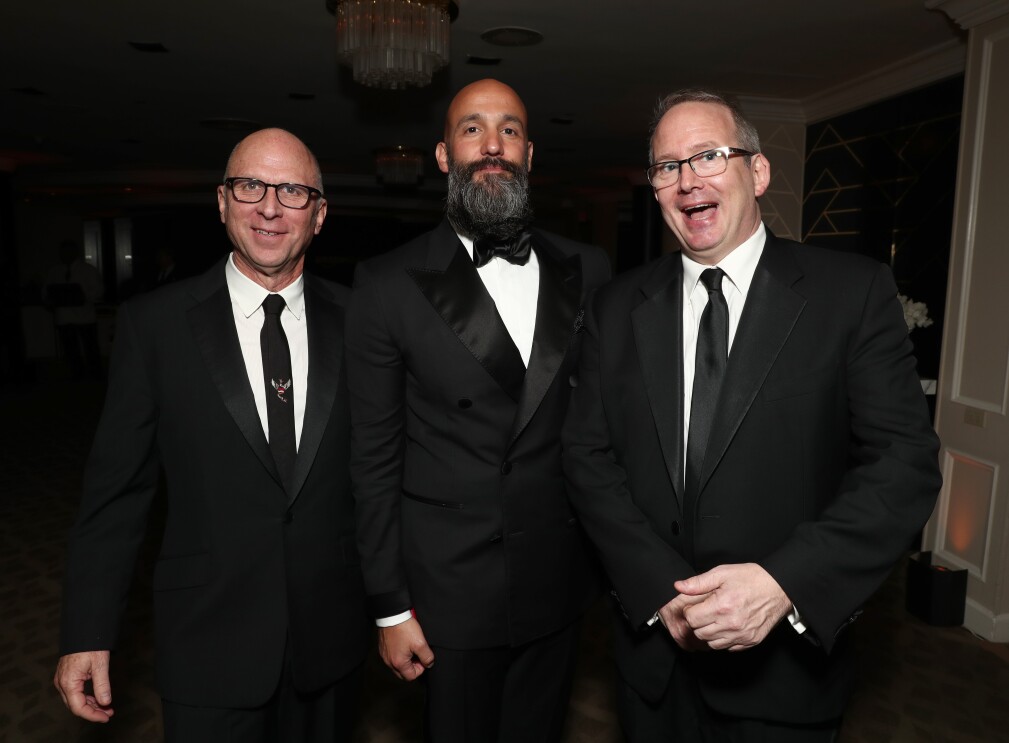 Amazon Studio’s Golden Globe Post Show Celebration