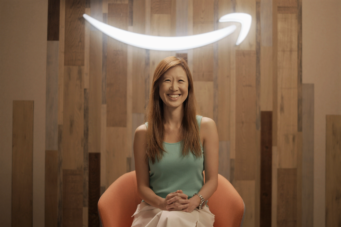 Image of Angela Tan, Sr Manager & Head of Global Store, Singapore