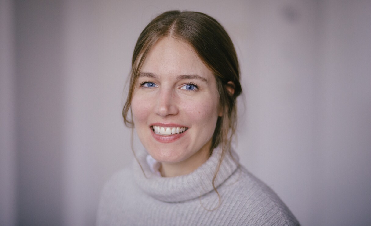 Katrin ten Eikelder, Teilnehmerin von Unternehmerinnen der Zukunft