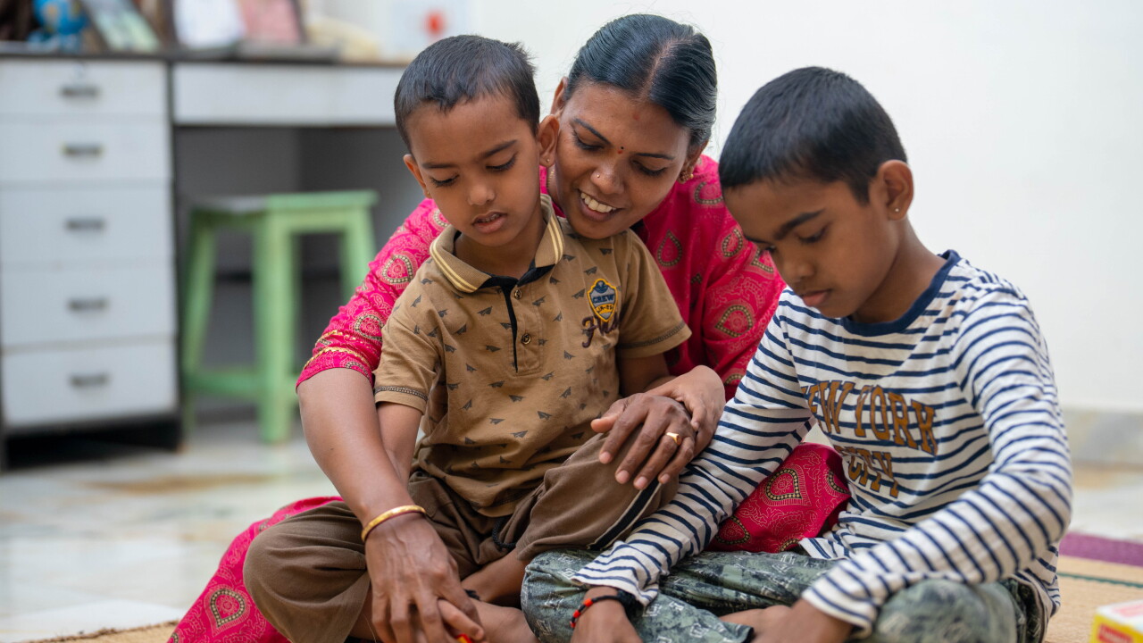 Swetha - Balancing Home and Earning with Amazon IHS Program