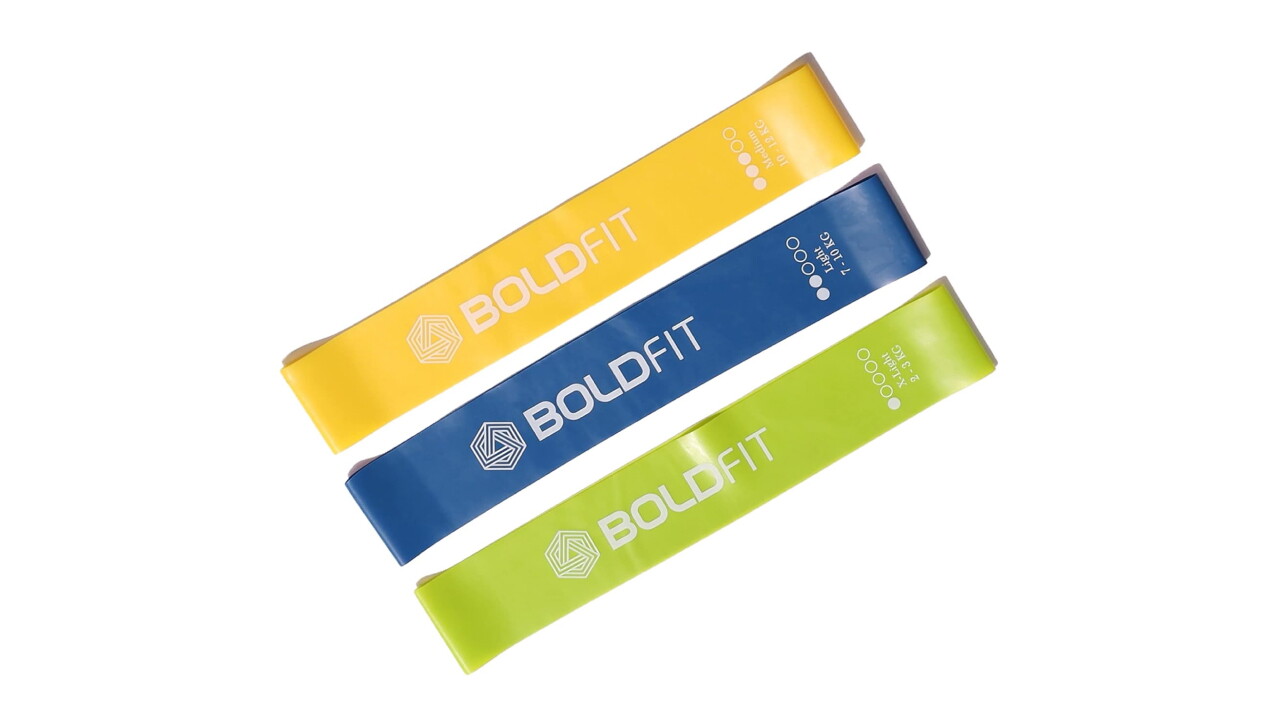 Fitness products on Amazon