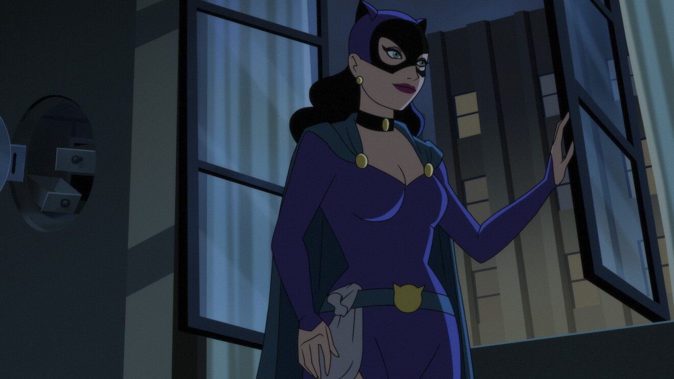 Batman: Caped Crusader 3 on Prime Video