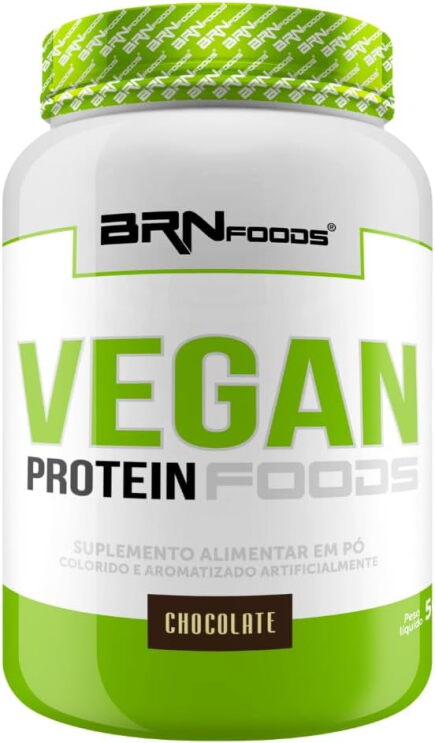 suplemento alimentar BRN Foods