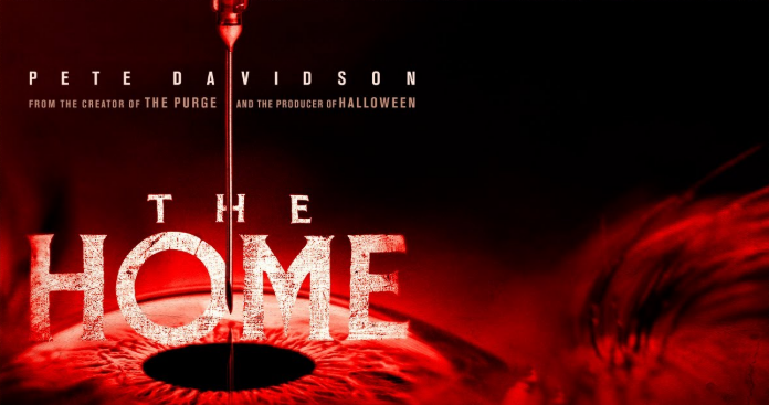 Pete Davidson stars in The Home