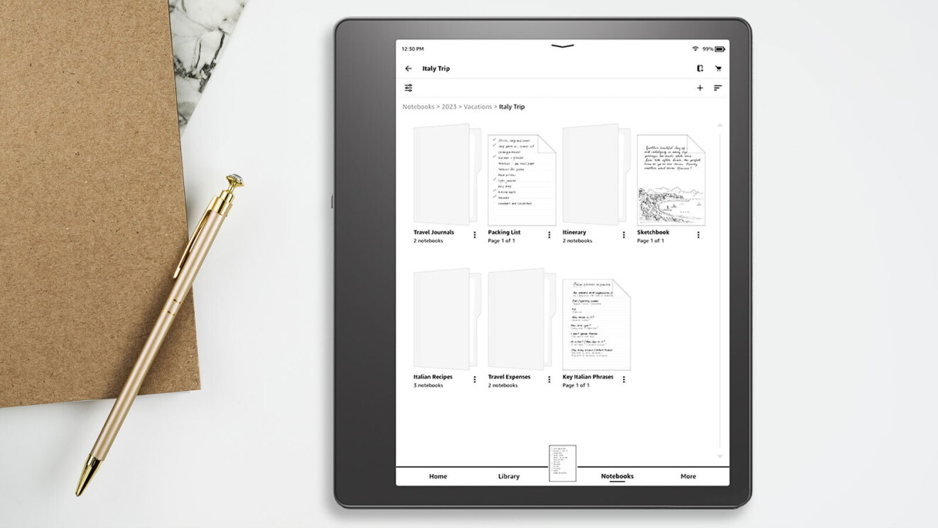 Kindle Scribe