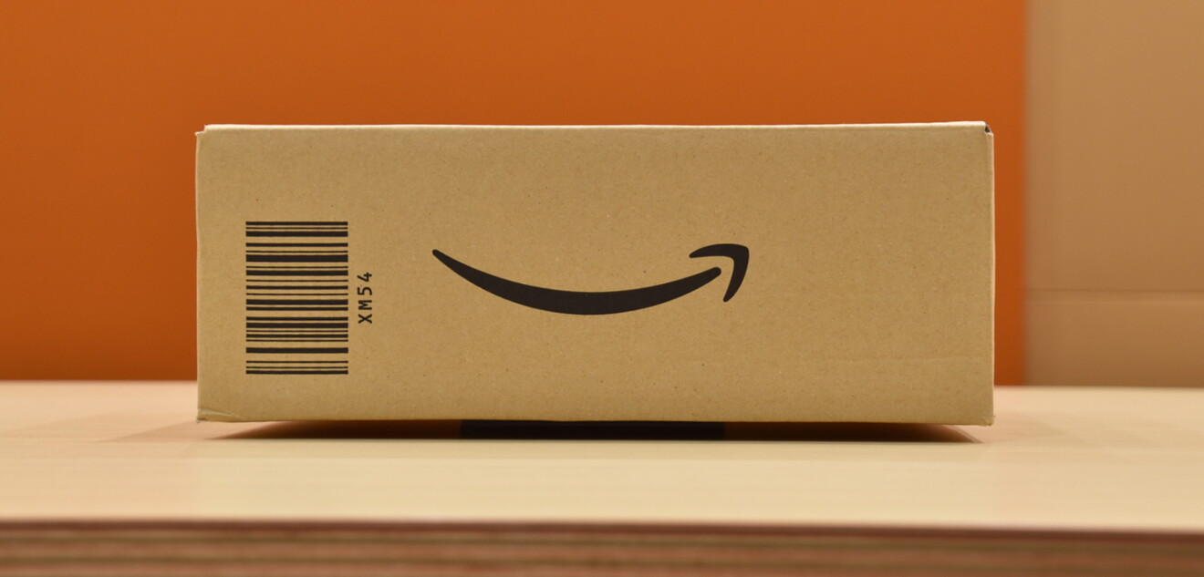 アマゾンジャパンよりメッセージ