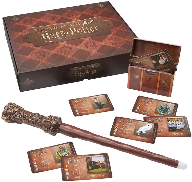 Harry Potter Pictionary Air, Currently priced at ś24.99
