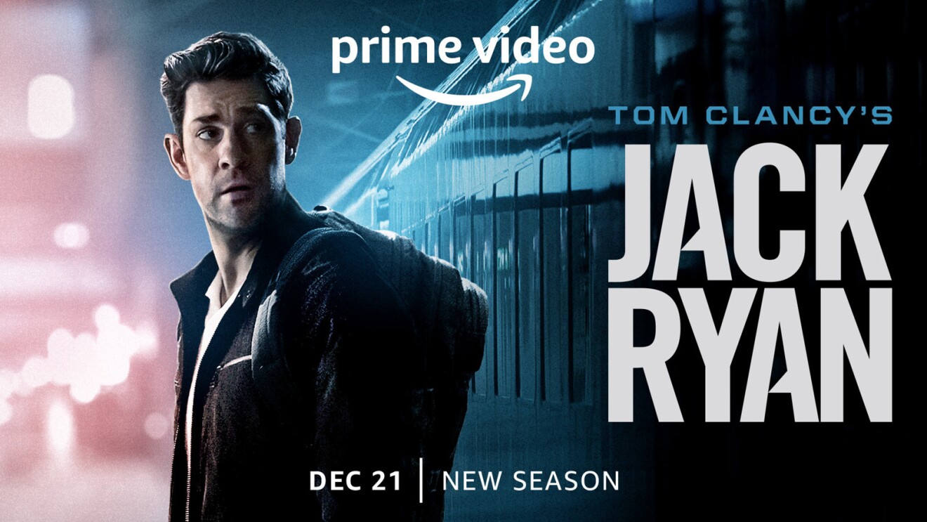 Tom Clancy's Jack Ryan Season 3 - episodes streaming online