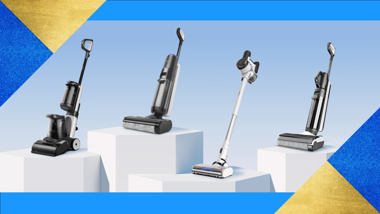 PBDD 2023 live blog best deals Tineco cordless vacuum cleaners