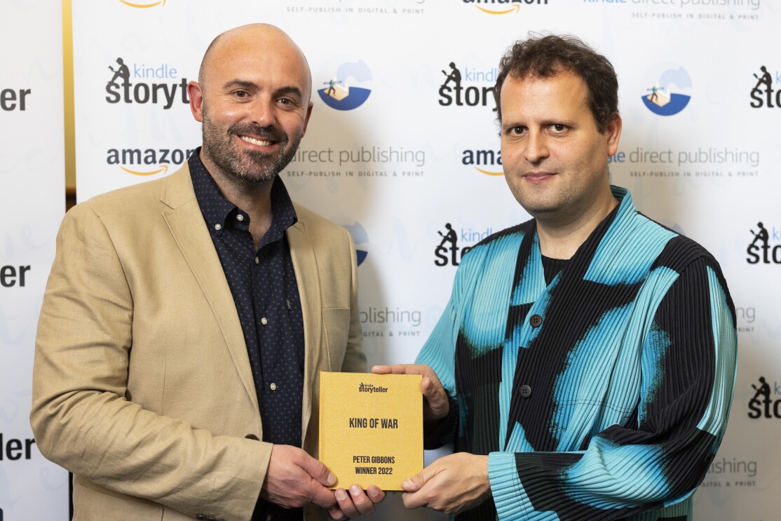 Kindle Storyteller Awards