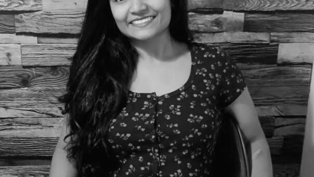 Freelance writer Nikita Veerabhadraiah