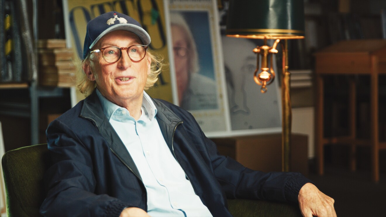 Otto Waalkes in der Dokumentation "Mein Name ist Otto".