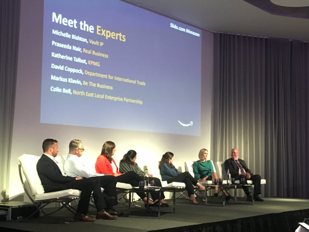 Amazon Academy - Meet the experts session