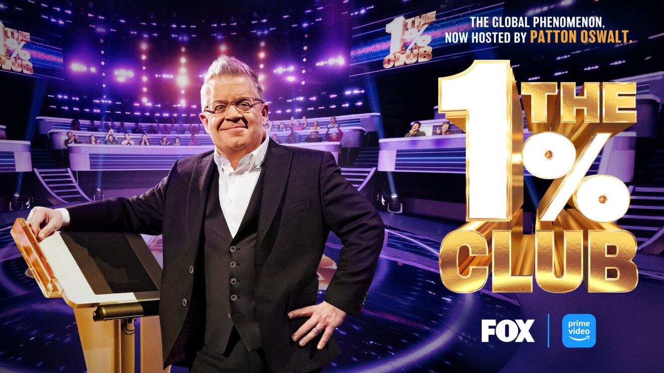 Image of Prime Video 1% Club.