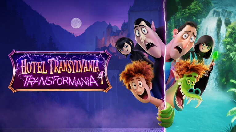 Halloween with Prime Video: Hotel Transylvania Transformania