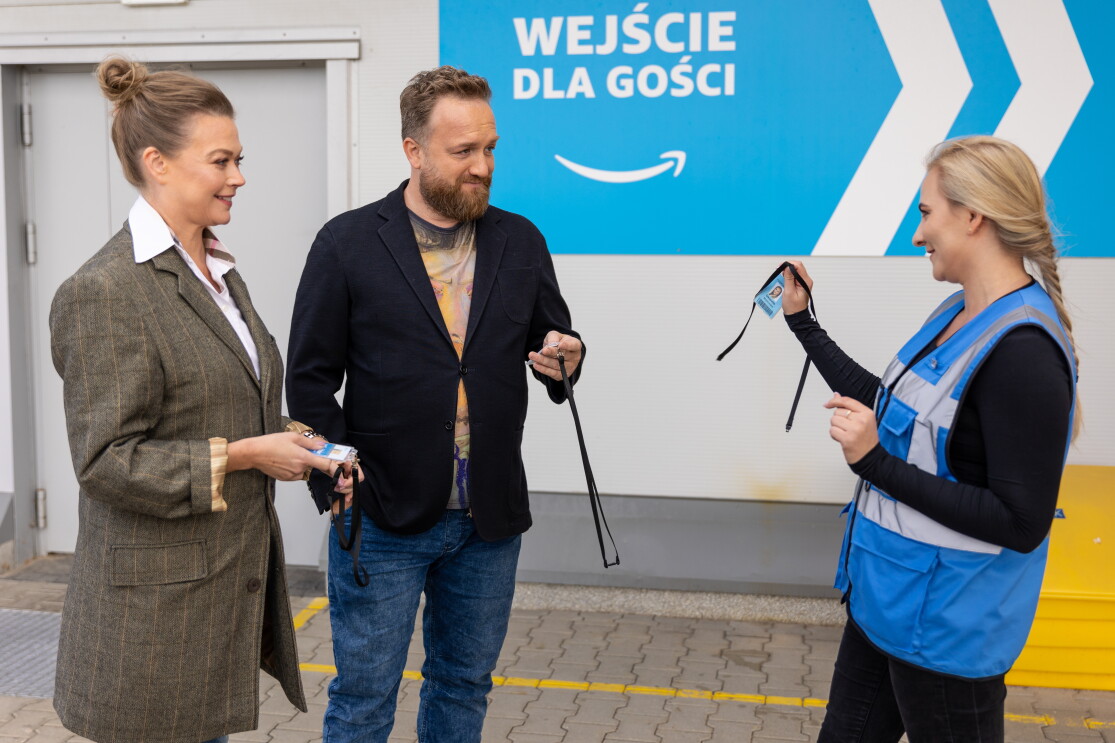 Centrum logistyczne w Kołbaskowie
