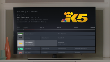 Amazon Fire TV Recast