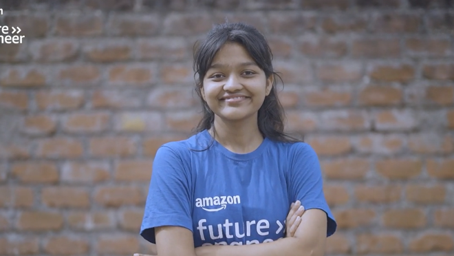Amazon Future Engineer (AFE) program launched in India - Start Live ...