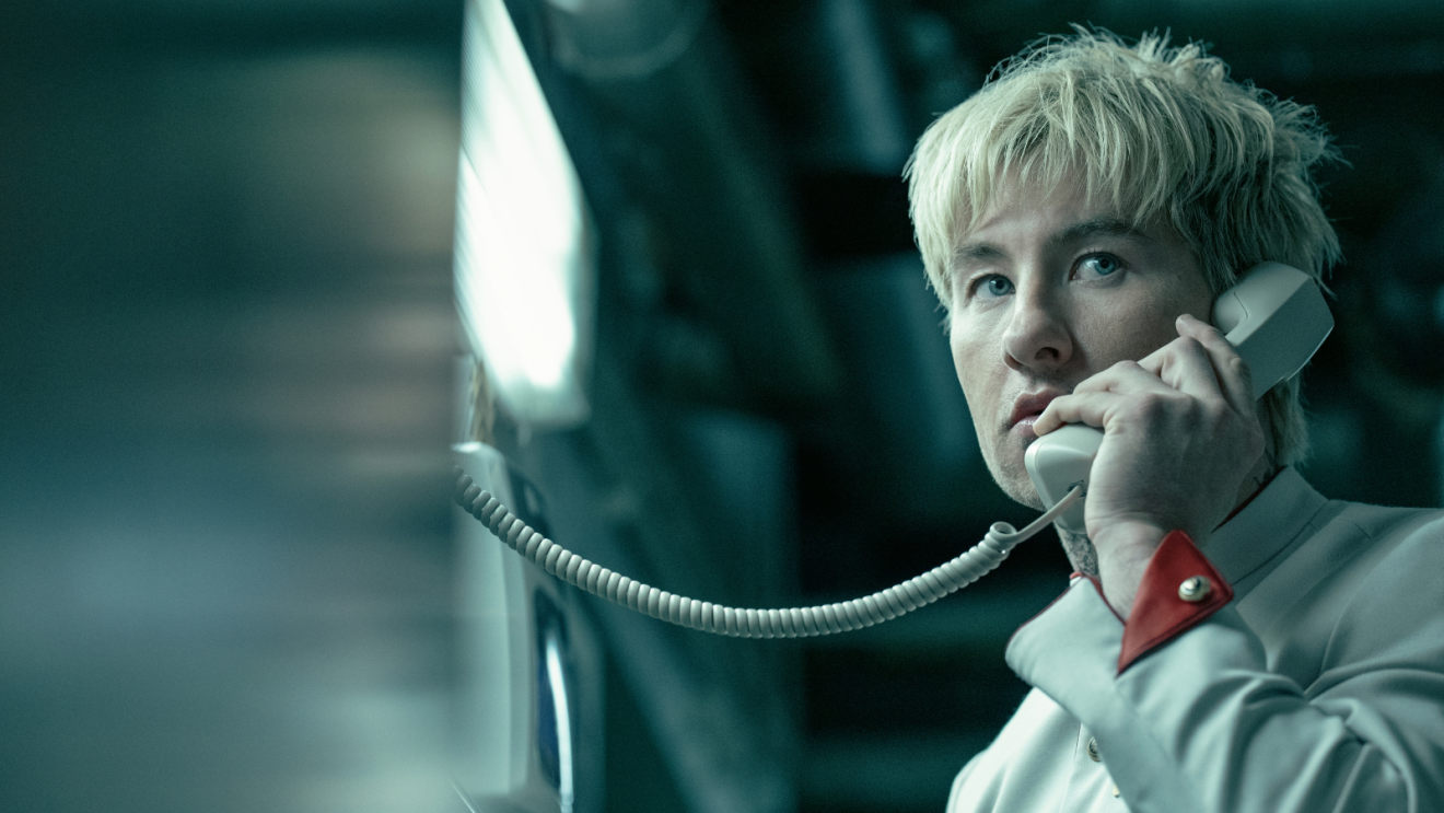 Barry Keoghan in crime thriller Crime 101