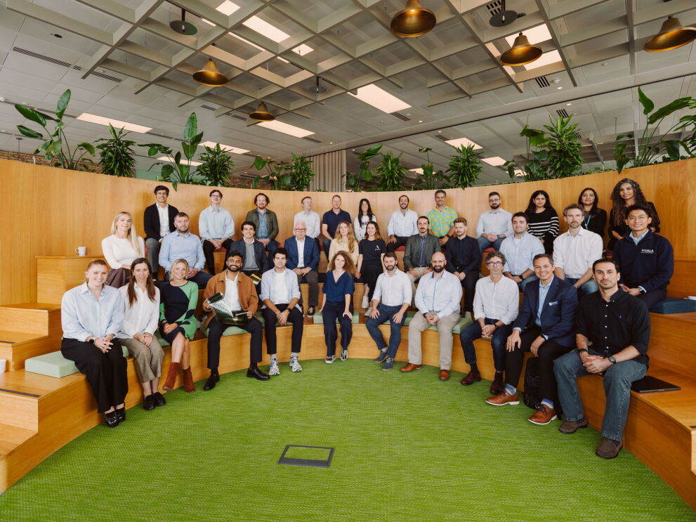 The Climate Tech 2025 Amazon Sustainability Accelerator cohort