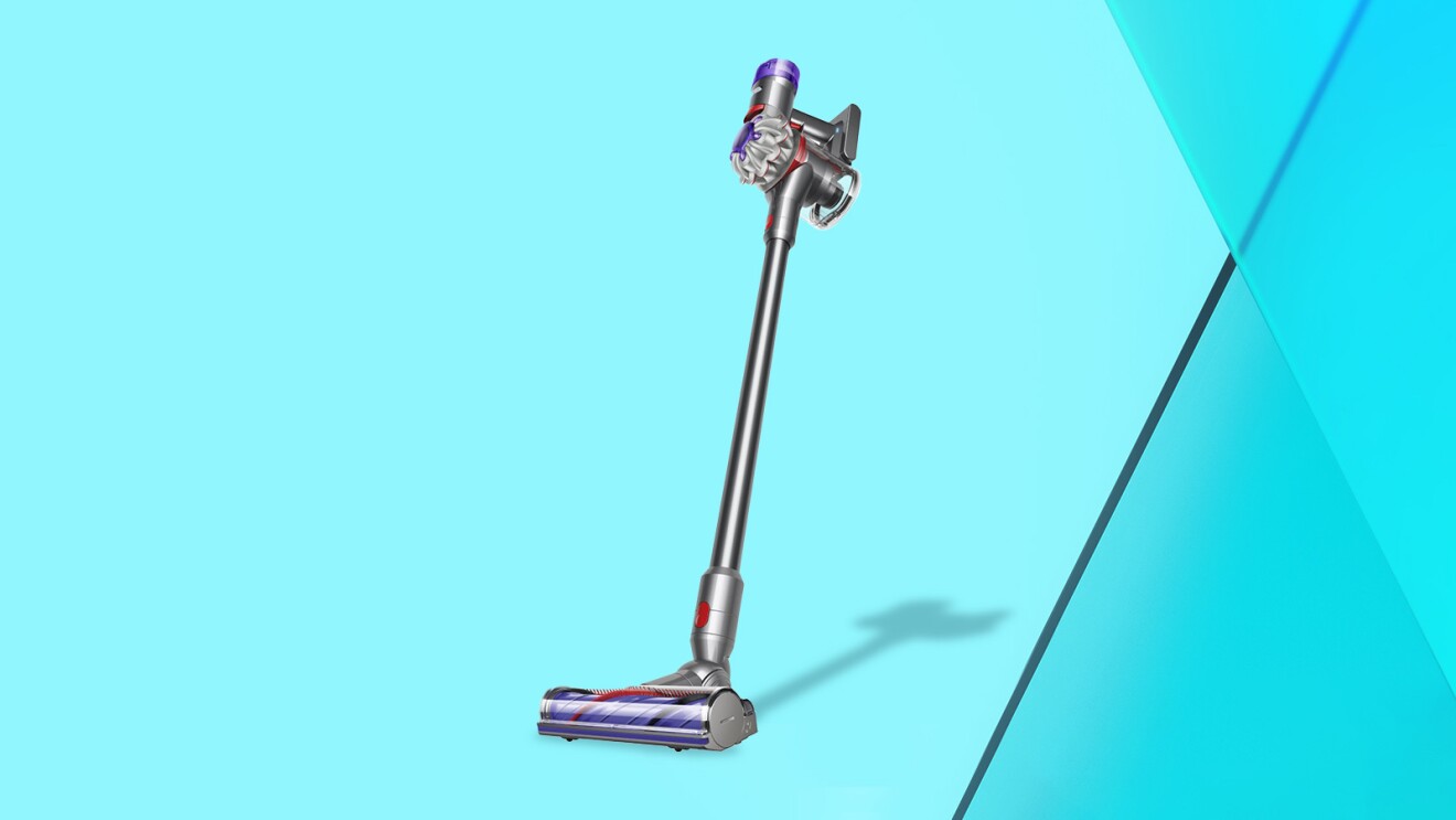 Dyson Vacuum