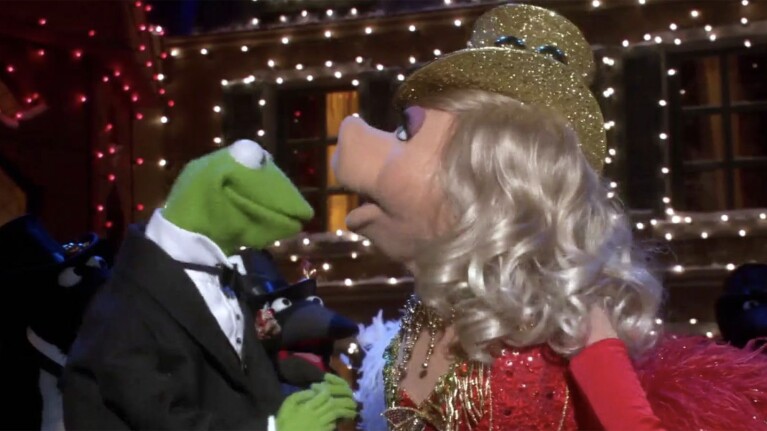 It’s a Very Merry Muppet Christmas Movie