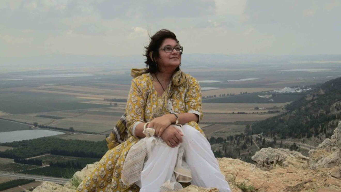 Namita Gokhale Amazon India