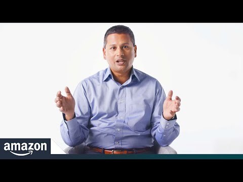 The Innovations Powering Amazon One | Amazon News