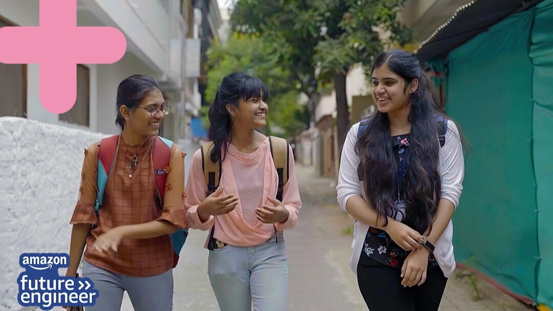 Amazon Future Engineer Scholarship