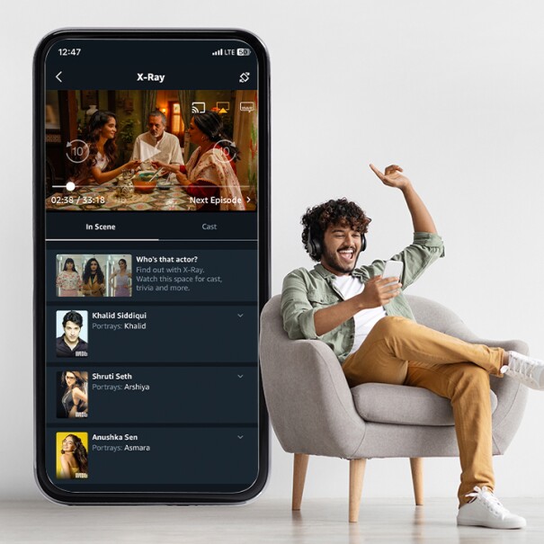 Amazon Prime Video Guide