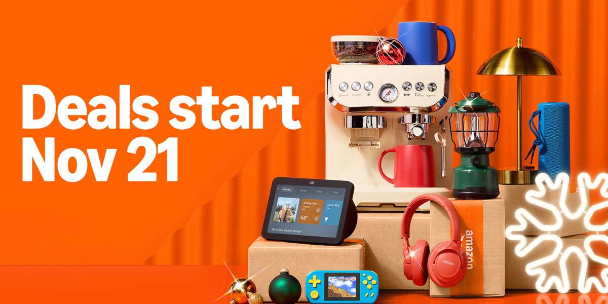 Amazon Countdown Deal Unwrap Tens of Thousands of Deals During Amazon’s Black Friday and ...