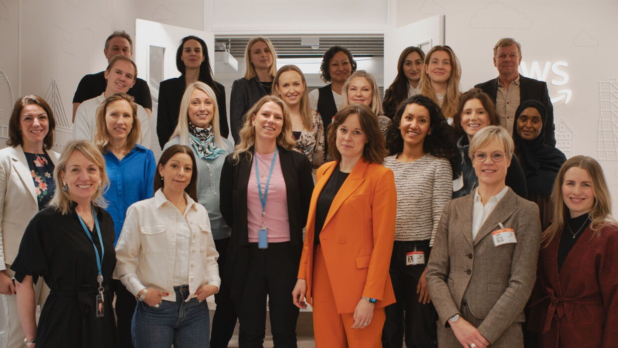 We hosted a roundtable with Swedish business leaders, experts, and governmental officials to explore the potential of e-commerce to drive economic empowerment. 