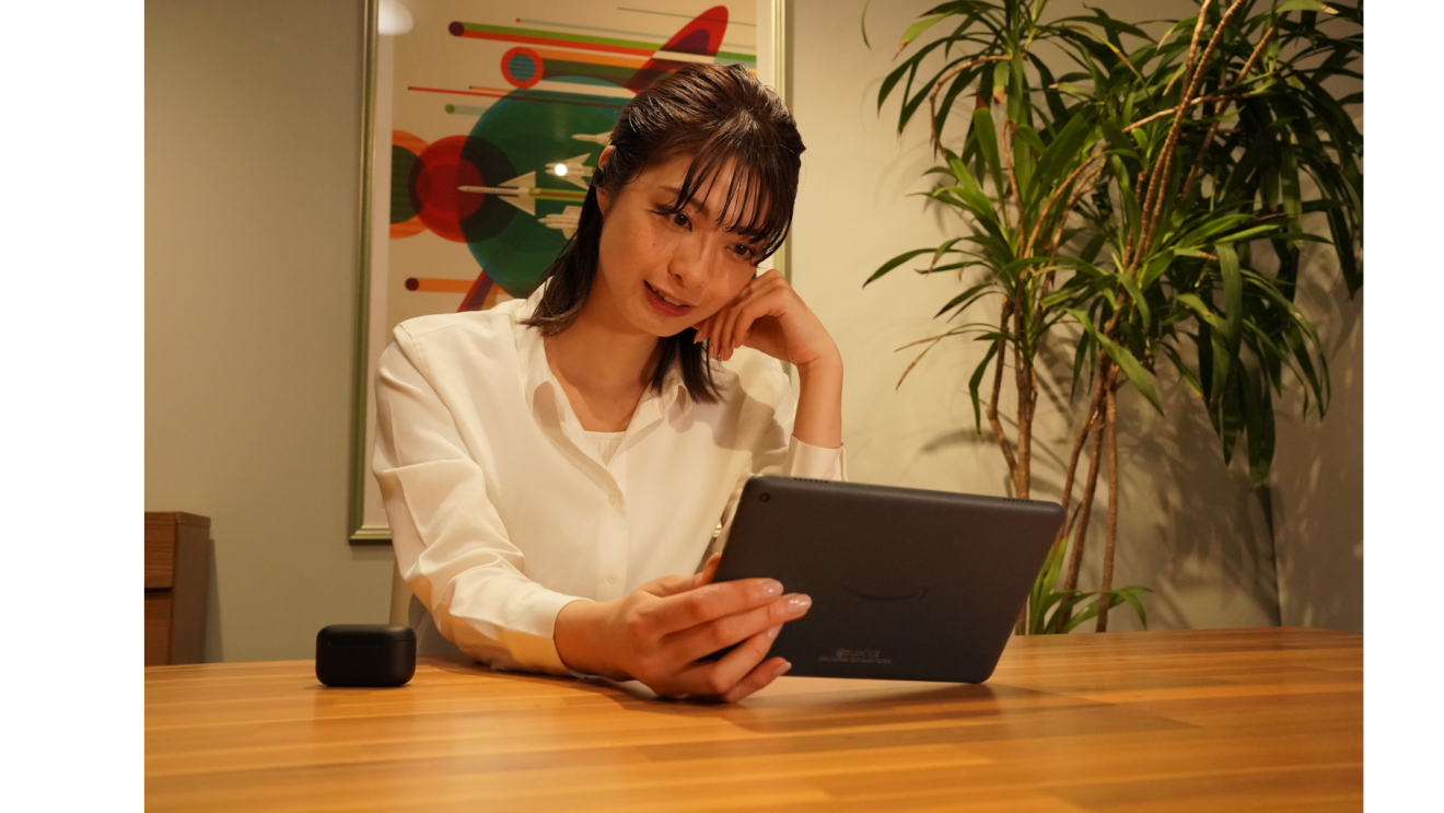 ライフスタイルをアップグレード。Amazonデバイスで暮らしを快適で豊かにする方法