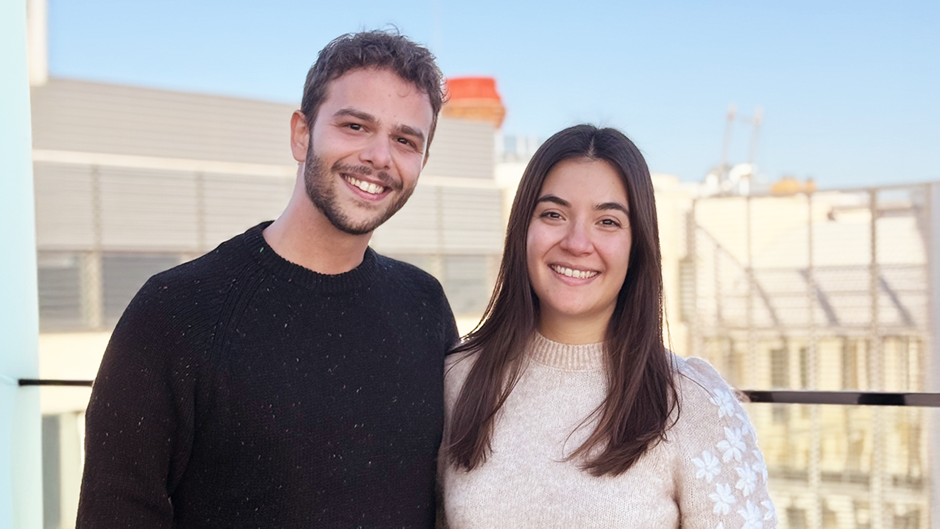 San Valentín 2025.Estas parejas encontraron trabajo y mucho amor en Amazon